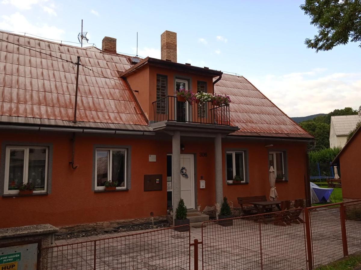Chata Elca Lipowa–Łaźnie Zewnętrze zdjęcie